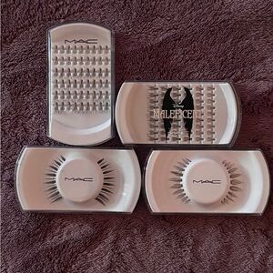 Set of 4 MAC lashes